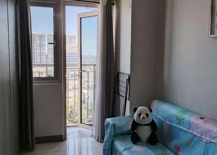 Apartmán s 1 ložnicí