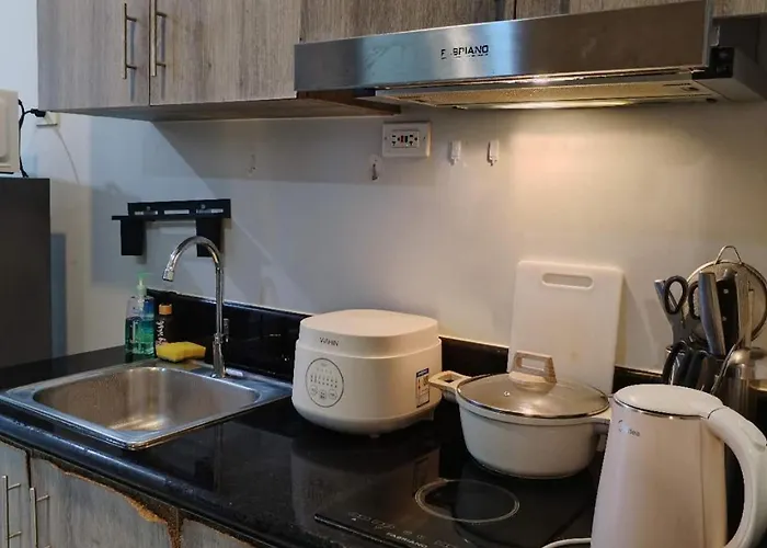 Apartmán s 1 ložnicí